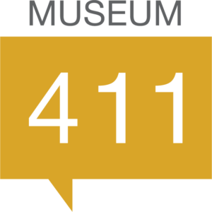 Museum 411 logo