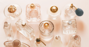 New Ways Museums Are Using Smells to Great Effect in Exhibitions Collection of a variety of empty perfume bottles