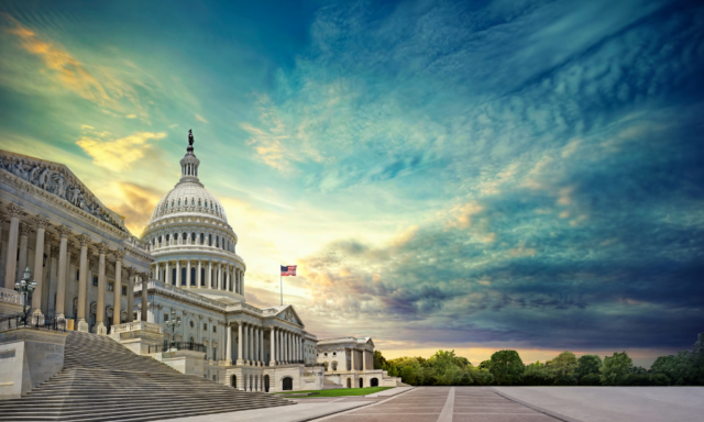 U.S. Capitol in Washington, DC