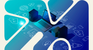 Work Smarter: 18 Free Toolkits for Museums illustrated graphic of a laptop surrounded by project icons