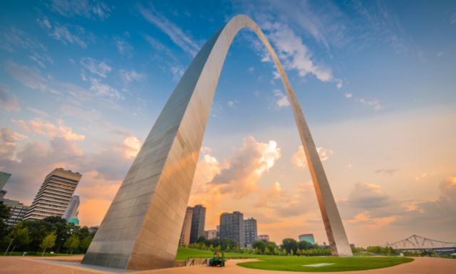 St. Louis Arch