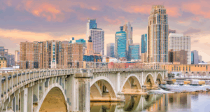 May 27 – 31 | AIC 53rd Annual Meeting Minneapolis, MN skyline