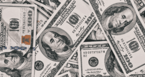 September 22 | The Future of Giving and Grants pile of hundred dollar bills