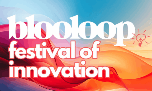 blooloop Festival of Innovation 2026 graphic