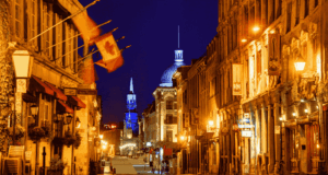 Save the Date: Museum Conferences in 2026 Old Montreal city street