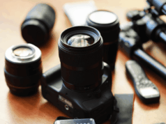 The Work Object Photography Is Asked To Do camera and photography equipment on a table