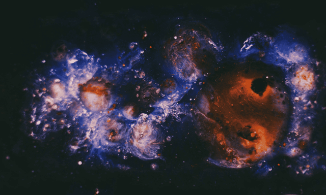 Milk Way Galaxy image