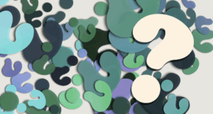 Museum Exhibition Evaluation Questions You Should Always Ask A smattering of questions marks