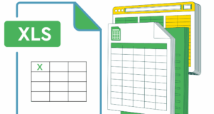 March 16 | Excel for Qualitative Analysis & Reusable Systems: A Hands-On Workshop Illustrations depicting Excel spreadsheets